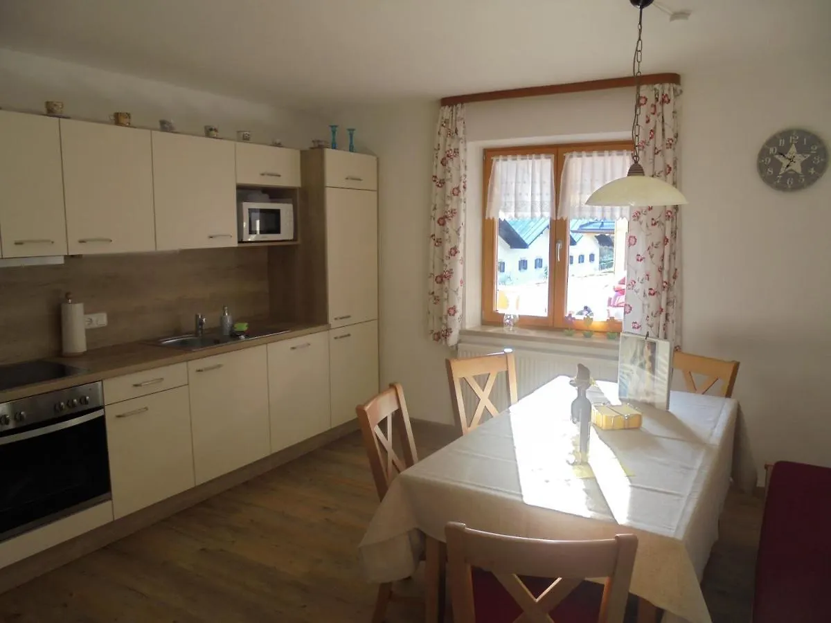 Ferienwohnung Haus Elisabeth, Ahornkaser Berchtesgaden