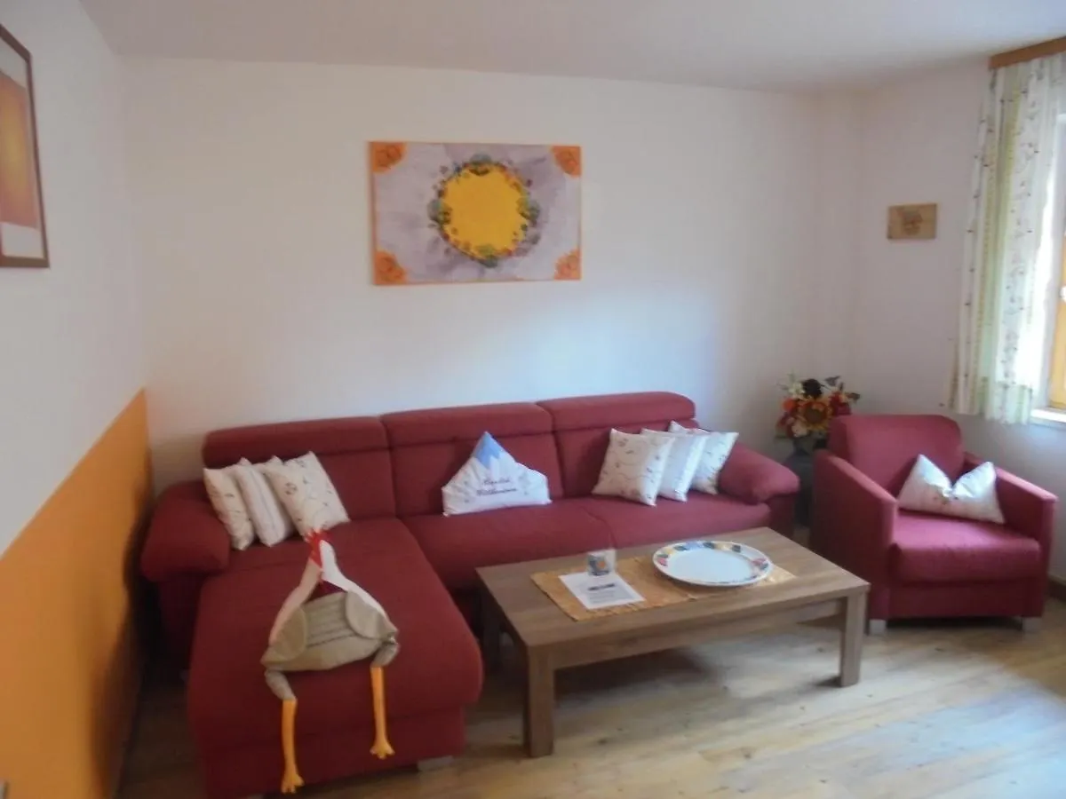 Ferienwohnung Haus Elisabeth, Ahornkaser Berchtesgaden