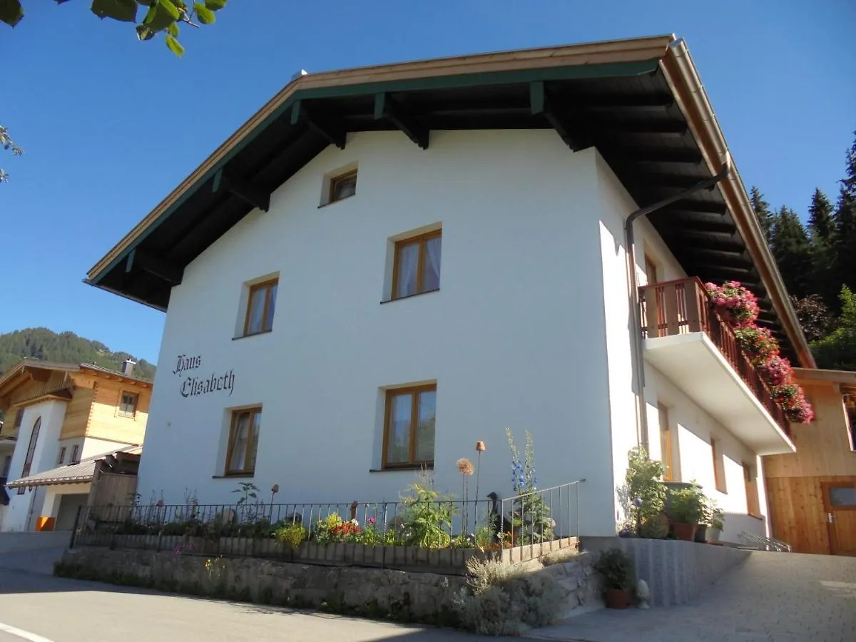 Apartment Ferienwohnung Haus Elisabeth, Ahornkaser Berchtesgaden