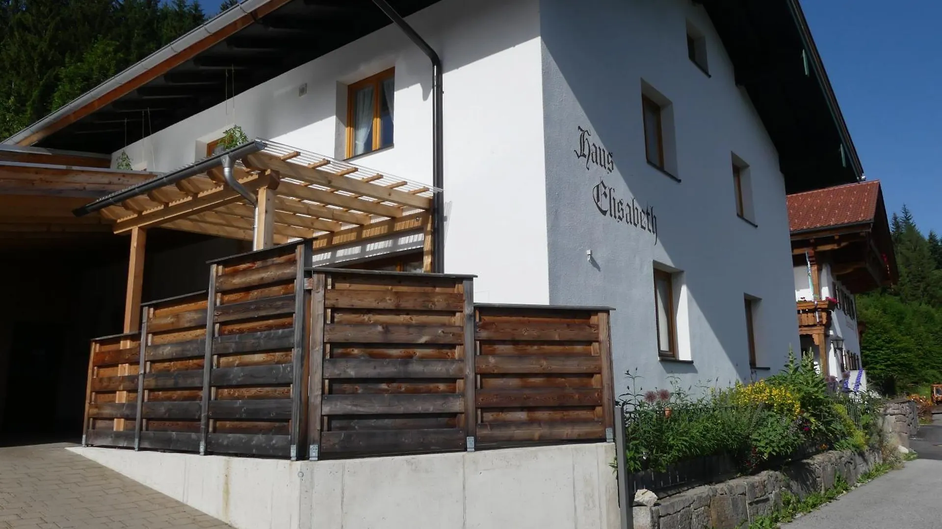 Ferienwohnung Haus Elisabeth, Ahornkaser Berchtesgaden