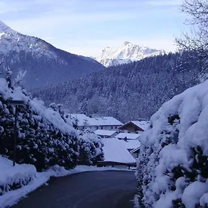 Apartment Familie Oshowski, Berchtesgaden