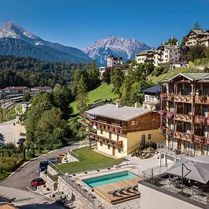 Hotel Alpinaros Demming, Berchtesgaden